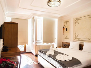 Отель Burckin Suleymaniye