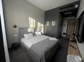 Отель Альфа Гарден