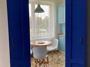 Апартаменты Синяя Птица