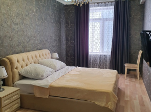 Dvukhkomnatnaya Kvartira Flat