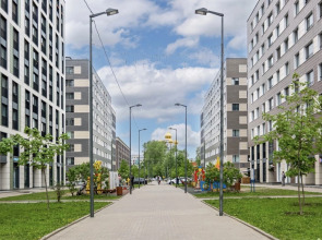 Апартаменты лофт Царская Столица в центре