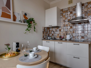 Arena Sheremetyevo Apartment