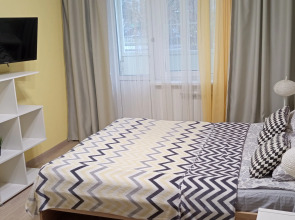 Апартаменты напротив Кремля