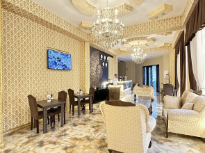 Отель İstanbul Gold Hotel