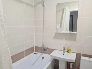 Apartments HomeHotel on Korablestroitelej avenue, bld. 62/1