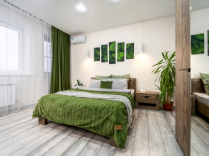 Zdes kak Doma na Balakireva 1 Flat