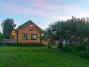 Rechnaya Zaimka Private House