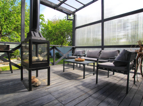 Grey Villa