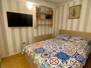 Квартира Студия с сауной