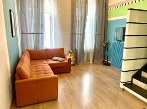 Апартаменты Nekrasoffapart Двухуровые Family&group