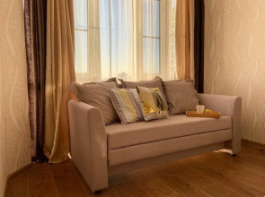 2-комн Апарт Панорама с шикарным видом на закаты, в центре города