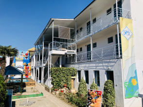 Гостиница Бриз-Морское