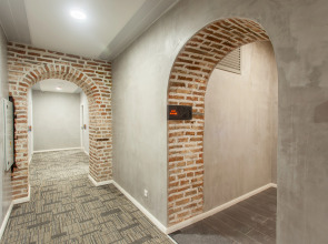 Отель Red Brick