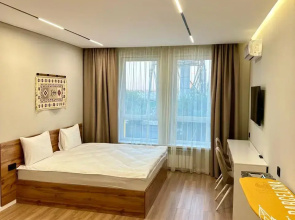 Апартаменты Q Apartments