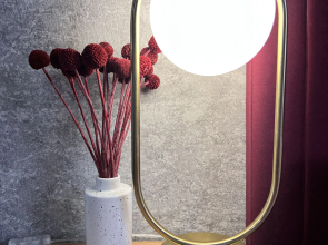 Квартира C Современным Дизайном в Центре Автозаводского Района