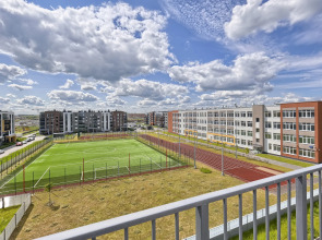 Апартаменты MyHomeYourHome на Пулковском шоссе д.95 к.3