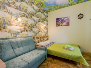 Апартаменты Лазурь