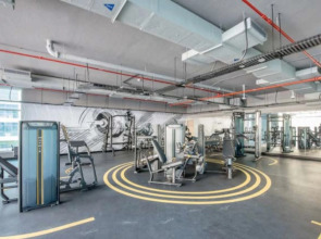 Апартаменты Welcome Home in Studio One Tower Студия