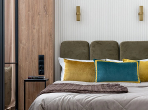 Apartamenty Ocean View Gold Apartments