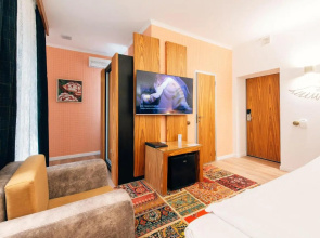 Отель Inn OZZ Astana