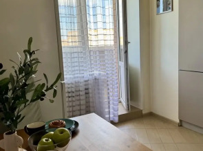 Апартаменты Современная квартира на Яна Крастыня