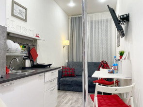 Апартаменты Quartet на Заячьем #2