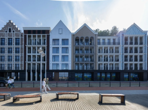 Апартаменты Silent Shore Коллекция Mores Apart Hotel