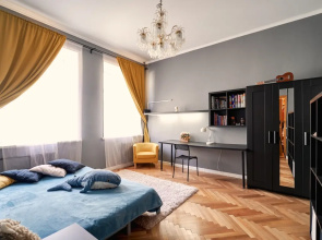 Квартира Anarin Apartments