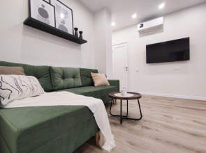 Апартаменты Трехкомнатные  Люкс в центре города