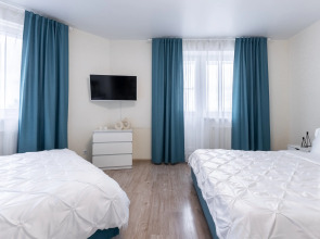 Апартаменты на шесть персон рядом с Кремлем