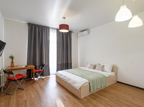 Апартаменты Stepanenkov на 2-ой Обской 154 на  14 этаже