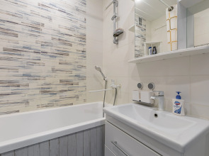 Квартира у Набережной Федоровского