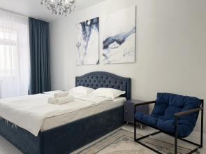 VIP Dvukhkomnatnaya Kvartira v Novom Zhk Flat
