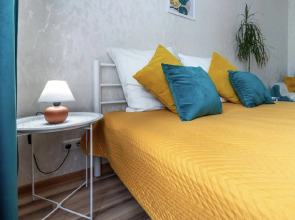 Квартира Уютная квартирка с видом на замок