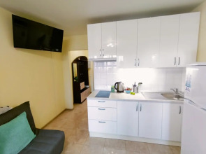 Апартаменты с Балконом Lesnaya