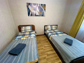 Апартаменты 2-комнатная в Центре