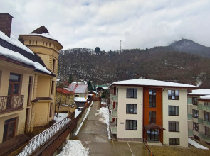 Апартаменты на Красной Поляне. Жить в горах