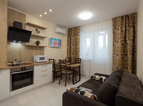 Ot Kompanii Khoum Hotel Na Tukhachevskogo 40a Flat