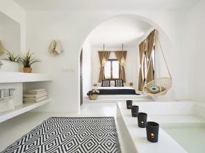 Le Blanc Suite Villa