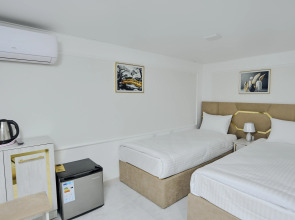 Отель Registon Gold