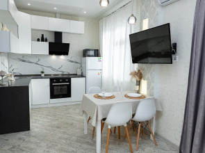 Apartamenty Sibir' House naprotiv Kuzbass-Arena,  Kassacionnyj sud, Ledovyj dvorec