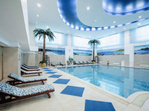 Отель Beijing Palace Soluxe Astana