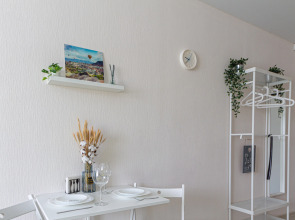 Апартаменты с парковкой у озера "Триче"