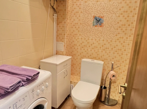 Квартира на Ленинградском проспекте 52