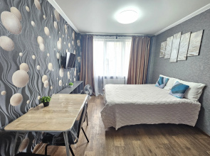 Studiya Dlya Dvoikh Flat