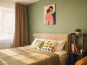 Апартаменты Room-Room Моисеевский 3
