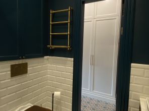 Квартира Дизайнерская студия в ЖК Символ