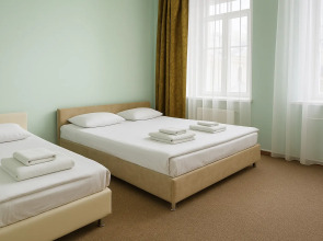 Отель Дом паломника АГИОС