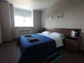 Отель на Воскресенской