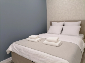 Апартаменты Scandica Home на бульваре Ураева
